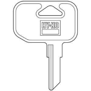  20 each Hy Ko John Deere Key (11010JD3)