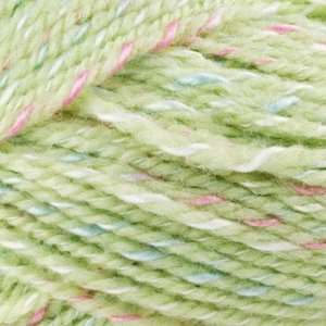  Plymouth Yarn Jelli Beenz [light green] Arts, Crafts 