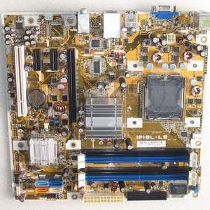 ASUS IPIBL LB OEM HP INTEL G33 GL8E LGA 775 VGA Motherboard  