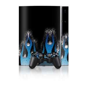  Lukewarm Design Protector Skin Decal Sticker for PS3 