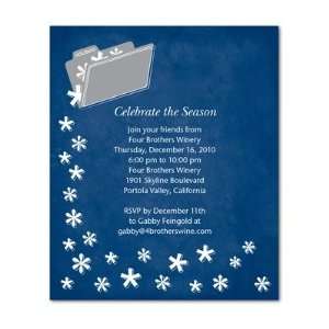  Business Holiday Party Invitations   Office Stars By Sb Jessica 