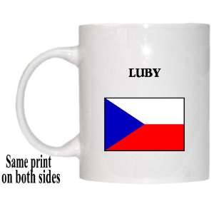  Czech Republic   LUBY Mug 