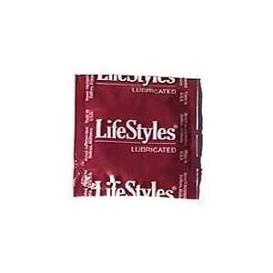  LIFESTYLES LUBED 3PK