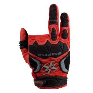  Empire Contact LTD TZ Gloves Red   S
