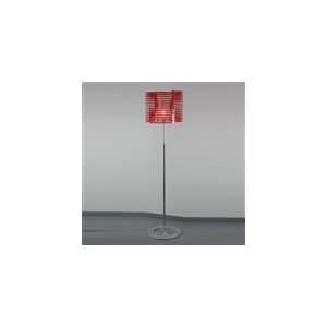   Hampstead Lighting   50021  EGESTA/LT1 FLOOR LAMP