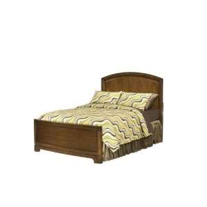  892 Newport Beach Pacific Coast Panel Bed by Legacy 