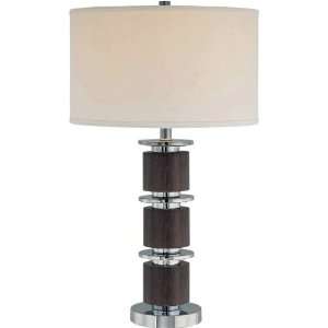  LSF 21496   Lite Source   One Light Table Lamp  