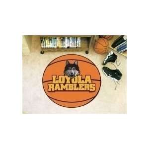  Loyola Chicago Ramblers BASKETBALL Mat