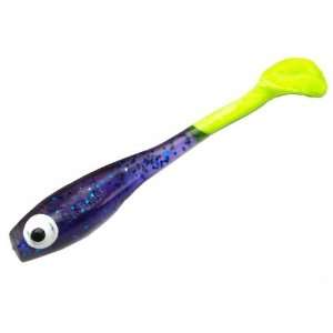 Academy Sports Brown Lures Flappin Devil Lures 6 Pack  