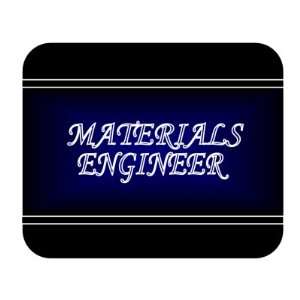  Job Occupation   Materials engineer Mouse Pad Everything 