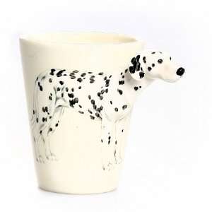 Dalmatian Mug 