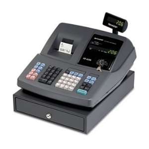    XE A207 Cash Register, 2500 LookUps, 99 Dept, 25 Clerk Electronics