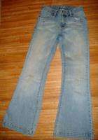Gap Kids Girls Denim Jeans 12 Slim Long Lean  