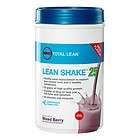 gnc total lean lean shake 25 mixed berry 1 83