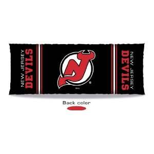  NHL Hockey Body Pillow New Jersey Devils   Fan Shop Sports 