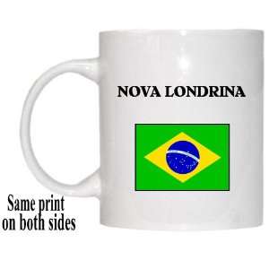  Brazil   NOVA LONDRINA Mug 