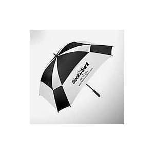  15 pcs   Windy Square Windproof Golf Umbrella Sports 