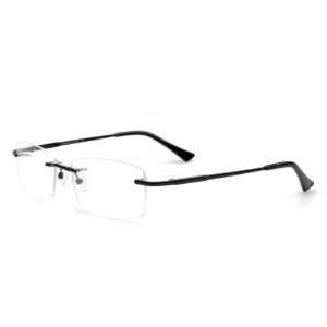  Locarno prescription eyeglasses (Black) Health & Personal 