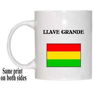  Bolivia   LLAVE GRANDE Mug 