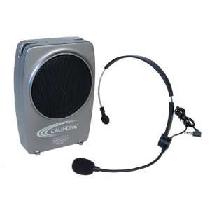  Califone PA 285 Voicesaver Personal PA Musical 