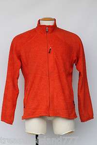   Regulator Fleece zip up jacket Mens Large, new without tags  
