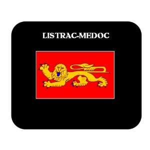   Aquitaine (France Region)   LISTRAC MEDOC Mouse Pad 