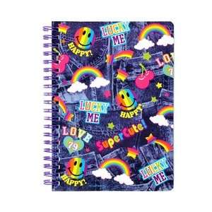 Phat Pad Be Happy Notepad Toys & Games