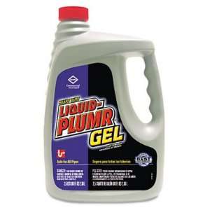  Liquid Plumr Gel Heavy Duty Clog Remover   80 Oz. Bottle 
