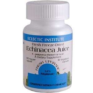  Echinacea Purpurea Juice Concentrate 400mg Organic   90 