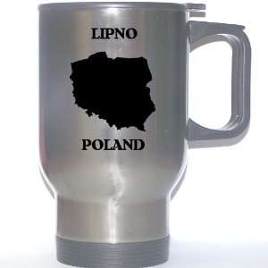  Poland   LIPNO Stainless Steel Mug 