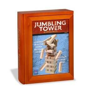  Classic Jumbling Tower Toys & Games
