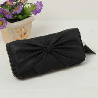 New popular colorful lady bag long clutch wallet purse  