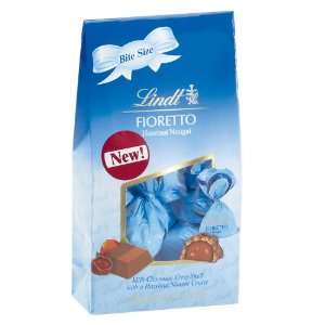 Hazelnut Nougat Fiorettos Bag  Grocery & Gourmet Food