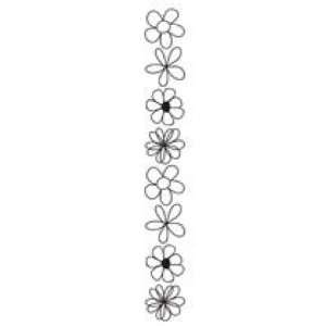  Glitz Roller Doodle, Flowers Arts, Crafts & Sewing