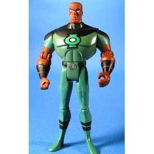  Justice League Unlimited JUSTICE LORD GREEN LANTERN evil 