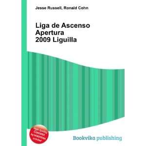   de Ascenso Apertura 2009 Liguilla Ronald Cohn Jesse Russell Books