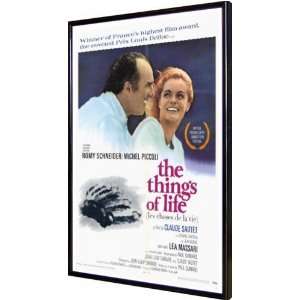  Things of Life, The 11x17 Framed Poster