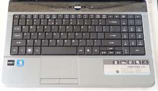 Acer Laptop Aspire 5532 5535 3gb Mem 100gb HDD 1.6GHz CPU WebCam WiFi 