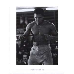  Muhammad Ali   Champ by Unknown 24x32