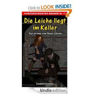 Die Leiche liegt im Keller (German Edition) Ingolf Behrens  