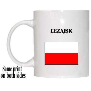 Poland   LEZAJSK Mug