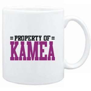    Mug White  Property of Kamea  Female Names