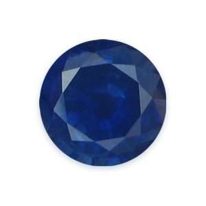   42cts Natural Genuine Loose Sapphire Round Gemstone 
