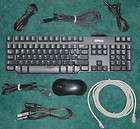 Dell IS ICE ISL Iceland Íslenska USB Keyboard RT7D50   W7644 0W7644 