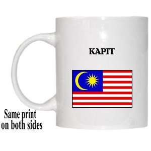  Malaysia   KAPIT Mug 