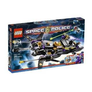  LEGO® Space Police Central 5985 Toys & Games