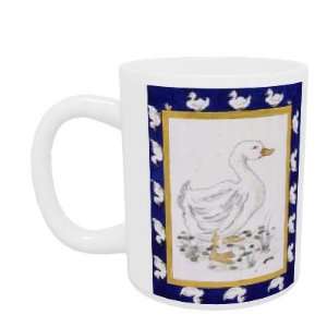  Ducks by Miranda Legard   Mug   Standard Size