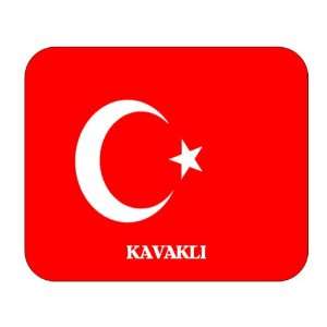  Turkey, Kavakli Mouse Pad 