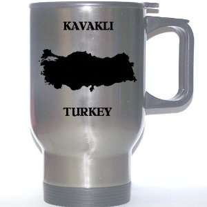  Turkey   KAVAKLI Stainless Steel Mug 