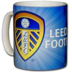  Leeds Utd Crest Mug